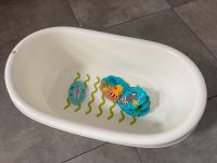 Baby Badewanne Set mit Thermometer und Spielbuch Bayern - Üchtelhausen Vorschau