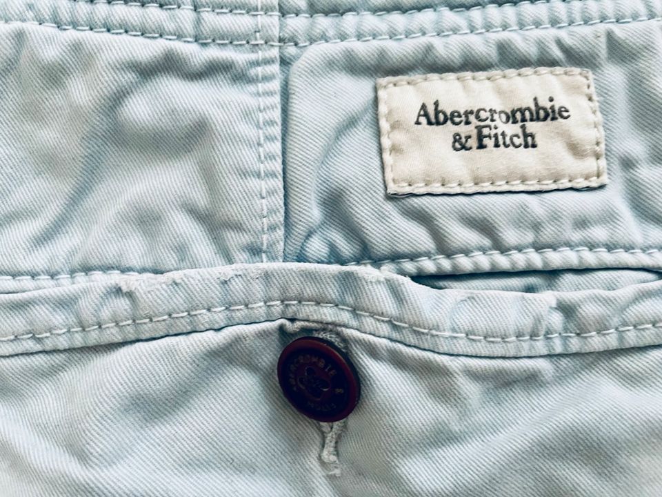 Shorts 32 Abercrombie in Geltendorf