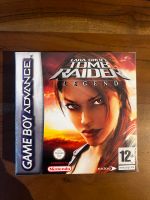 Tomb Raider Legend Nintendo Game Boy Advance 2006 OVP / Neu Berlin - Reinickendorf Vorschau