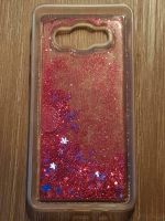 Handyhülle Samsung Galaxy S8 rot/blauer Glitzer, TOLL! Nordrhein-Westfalen - Jülich Vorschau