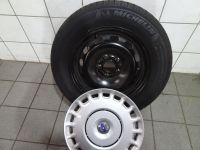 Volvo V50 Stahlfelgen 6J x 15 ET46 195/65R15 91H Michelin Bayern - Hof (Saale) Vorschau