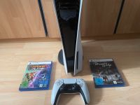 Ps5(Laufwerk) - 2Spiele Demon Souls + Ratchet & Clank: Rift Apart Hamburg-Mitte - Hamburg Wilhelmsburg Vorschau