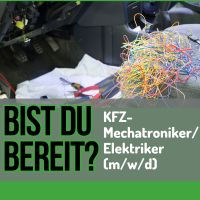 Wir suchen DICH! KFZ-Mechatroniker/Elektriker /m/w/d) Häfen - Hohentorshafen Vorschau