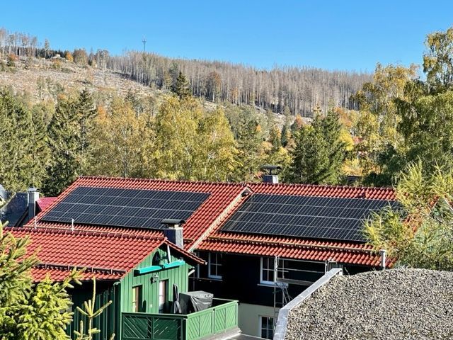 Photovoltaik für Einfamilienhaus - Speicher, Wallbox, Ersatzstrom in Halberstadt