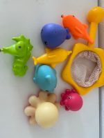 Bade Tiere Kleinkind Baby Badewanne Spielzeug Bayern - Schwabhausen Vorschau