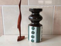 Vase VEB Haldensleben Keramik DDR Ostalgie Retro Vintage Sachsen-Anhalt - Muldestausee Vorschau