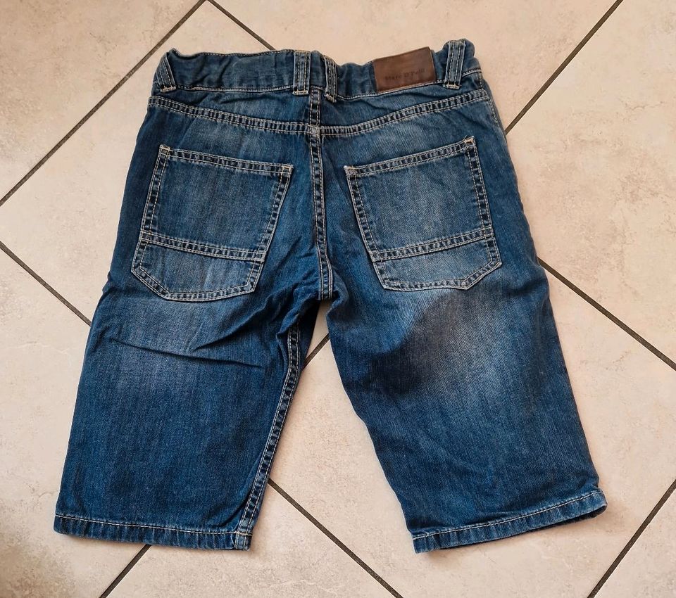 Marc O'Polo Gr. 140 Kurze Hose,  Short in Rottweil