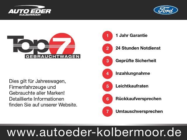 Ford Transit Courier Trend Bluetooth Klima in Kolbermoor