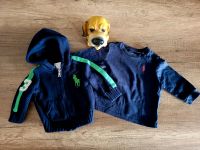 ° Ralph Lauren Strickjacke & Langarmshirt ° Baden-Württemberg - Reutlingen Vorschau