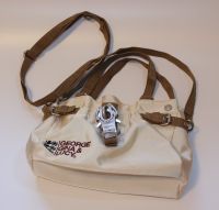 Goerge Gina & Lucy Handtasche Modell Crashtest beige/creme Nordrhein-Westfalen - Datteln Vorschau