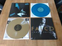 Falco Fancy Synth-Pop Vinyl Schallplatten LP Pop Disco Electronic Bayern - Straubing Vorschau