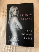 Britney Spears - The Woman in me - Book Baden-Württemberg - Mannheim Vorschau
