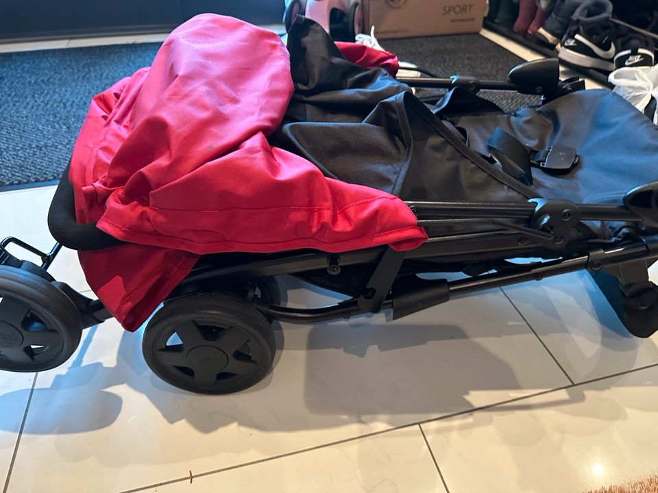 Kinder Reisebuggy von Hauck in Nürnberg (Mittelfr)