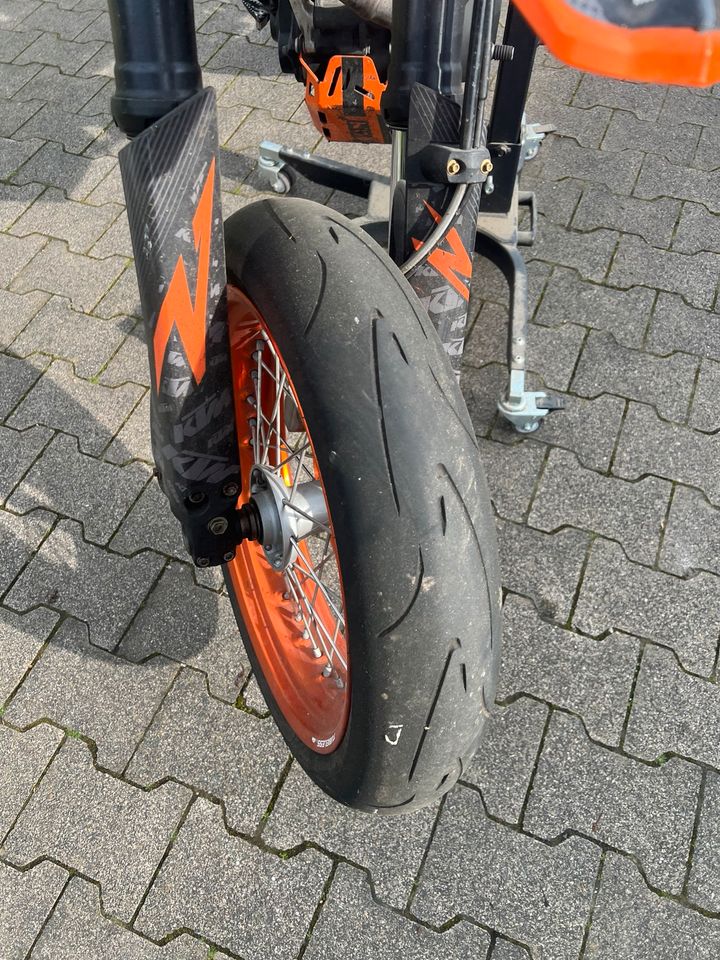 Ktm 690 smcr in Lippetal