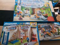 Playmobil Schule + Erweiterungen Schleswig-Holstein - Norderstedt Vorschau