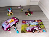 Lego Friends 41013 Emmas Sportwagen Niedersachsen - Buchholz in der Nordheide Vorschau