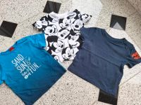 3er Packet T Shirts S Oliver H&M Mickey Maus Mouse 74 Baby Junge Nordrhein-Westfalen - Hürth Vorschau