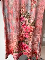 Neu Kleid Sommerkleid vintage Style M 38 rosé floral bunt M 38 Saarbrücken-Dudweiler - Dudweiler Vorschau