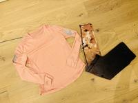 Sportset Laufhose Lauftights Shirt Adidas H&M Sport M Bayern - Finning Vorschau