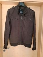 Herren-Blouson in Dunkel-Braun in Größe XL Rheinland-Pfalz - Bollendorf Vorschau