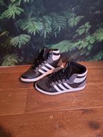 Adidas Sneaker Turnschuhe Schuhe schwarz weiß Top Ten Gr 40 hoch Bayern - Erlangen Vorschau