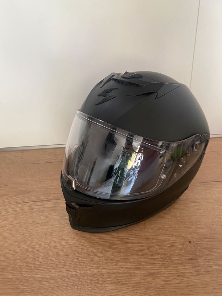 Motorradhelm Scorpion EXO -520 in Siegburg