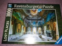 Puzzle Ravensburger,1000 Teile.Lost Places Palazzo Berlin - Tempelhof Vorschau