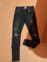 Jeans Stretch H&M Größe 38 Sachsen - Ostrau Vorschau