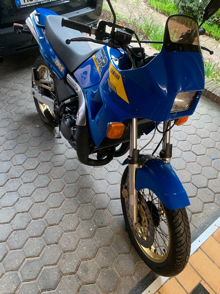 Yamaha TDR250 + Teile Konvolut in Übach-Palenberg