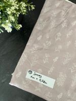 Jersey Blumen Stoff nähen Stoffpaket family fabrics Baden-Württemberg - Wertheim Vorschau