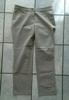 Gerry Weber Damen Hose Gr. 42s beige Nordrhein-Westfalen - Rheinberg Vorschau