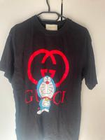 Gucci x doraemon oversized tshirt Gr.M unisex Nordrhein-Westfalen - Mülheim (Ruhr) Vorschau