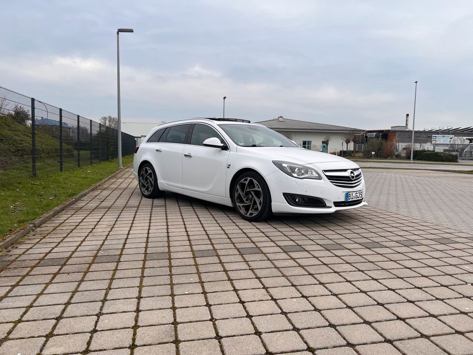 Opel Insignia Opc Line voll Ausstattung Top in Bielefeld