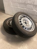 2 Winterreifen mit Felgen Semperit 165/60 R 15 T Dortmund - Brechten Vorschau