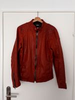 Tigha Lederjacke braun Gr.M, wie neu München - Schwabing-West Vorschau