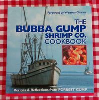 Kochbuch: The BUBBA GUMP SHRIMP CO. Cookbook, englisch: gebunden Saarland - Neunkirchen Vorschau