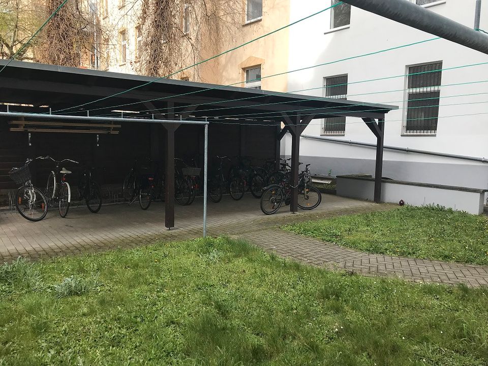 (V238) Verkauf 3-Raumwohnung Winckelmannstr. Ecke Schellheimer Platz Magdeburg OT Stadtfeld Ost in Magdeburg