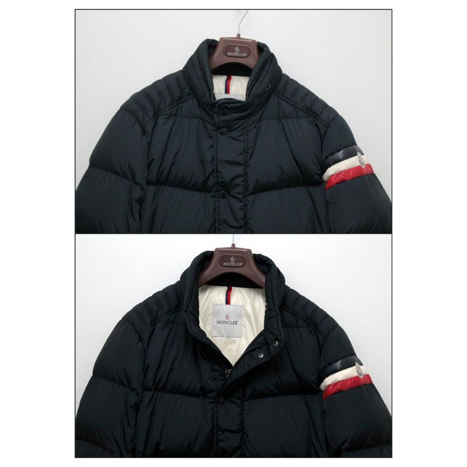 Moncler Chamonix- Daunenjacke – Winterjacke -Kapuze-Gr.Gr.3( M) in München