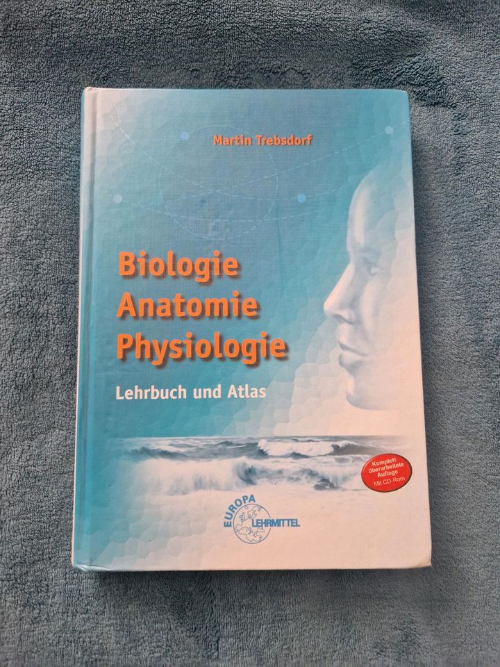 Anatomie Pflegebuch in Hamburg