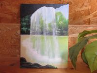 Bild in Acryl - Wasserfall Kreis Ostholstein - Bad Schwartau Vorschau