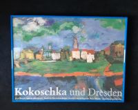 Poster, Oskar Kokoschka,Dresden,im Glas-Alurahmen Baden-Württemberg - Lörrach Vorschau
