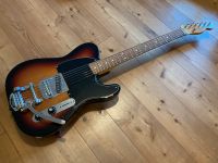 Fender Vintera 60s Telecaster Bigsby Sunburst mit Upgrades Baden-Württemberg - Hemsbach Vorschau