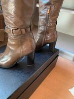 Prada Stiefel Gr. 38 Schleswig-Holstein - Glücksburg Vorschau