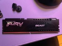 DDR5 RAM 16 GB Kit 5200Mhz CL40 Kingston Fury Beaste Nordrhein-Westfalen - Dorsten Vorschau