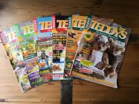 Zeitschriften Teddy & Co. / TEDDYS /  Bär Report Nordrhein-Westfalen - Bergkamen Vorschau