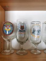 Set 11 DDR Volksmarine Gläser Sicherungsbrigade Flottille Bremen - Horn Vorschau