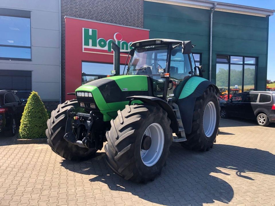 Deutz-Fahr M650 in Bakum