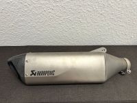 BMW S1000RR Akrapovic Endtopf Schleswig-Holstein - Jübek Vorschau