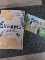 Dreams so golden - Sophia Como signiert Nordrhein-Westfalen - Wesel Vorschau