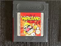 Game Boy Spiel Warioland 2 Düsseldorf - Pempelfort Vorschau